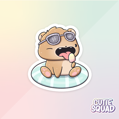 Summer Vibes | Stickers