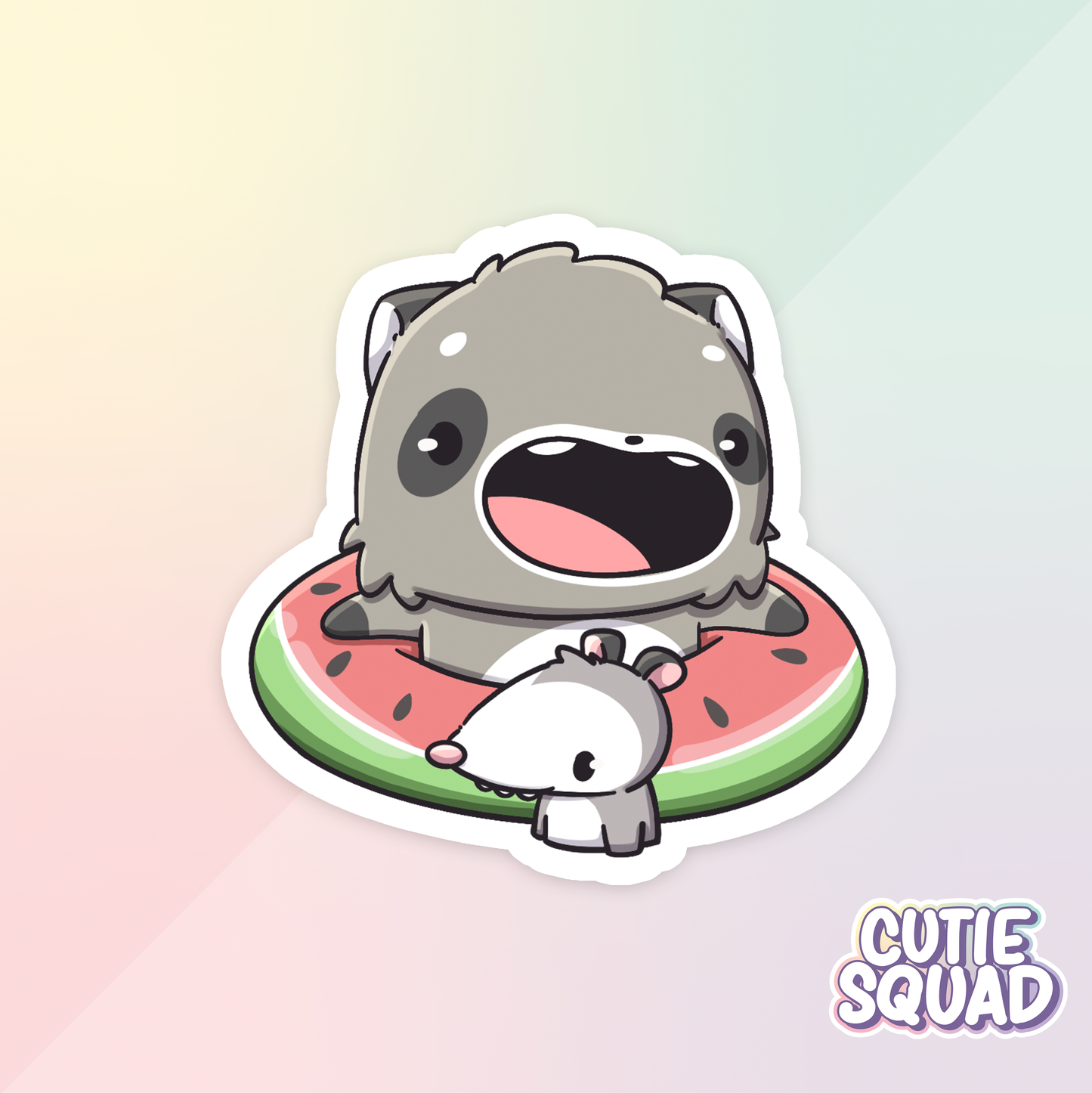 Summer Vibes | Stickers