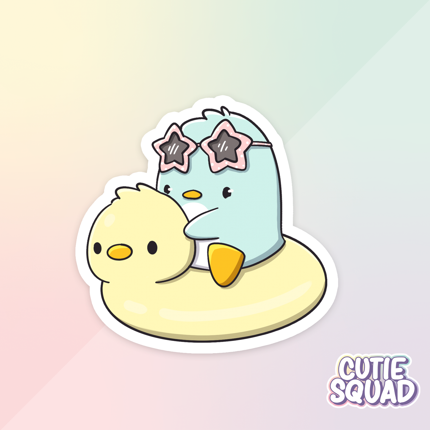 Summer Vibes | Stickers