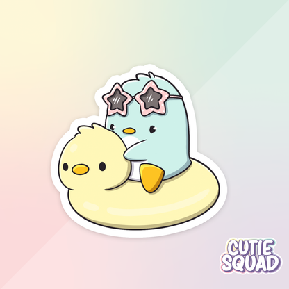 Summer Vibes | Stickers