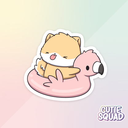 Summer Vibes | Stickers
