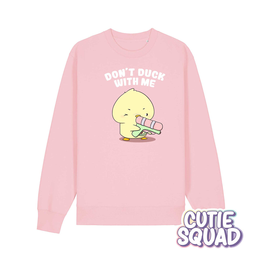 Don't duck with me | Sweater