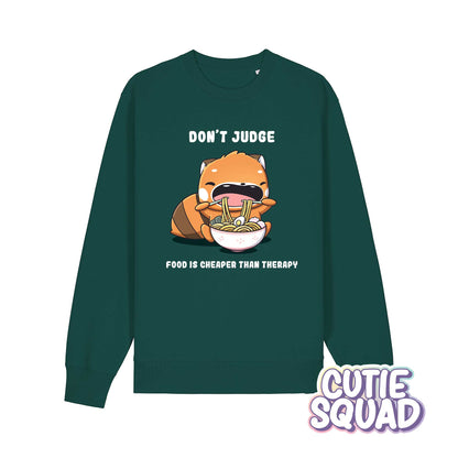 Don't judge | Sweater