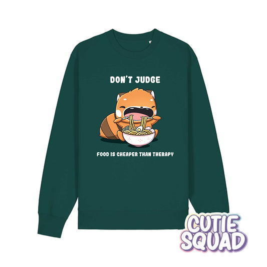 Stop killing ducks | Sweater