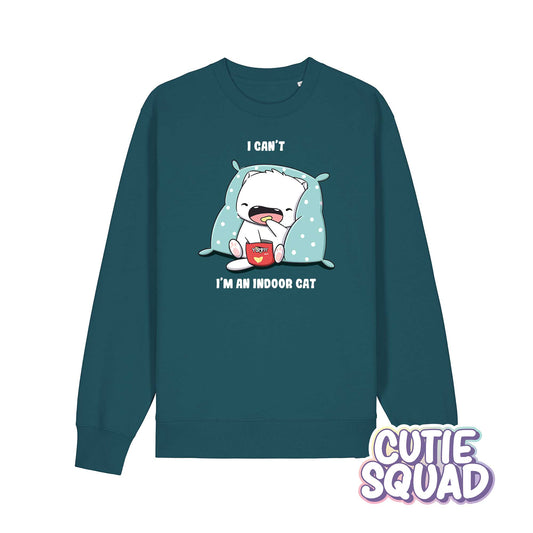 Indoor Cat | Sweater