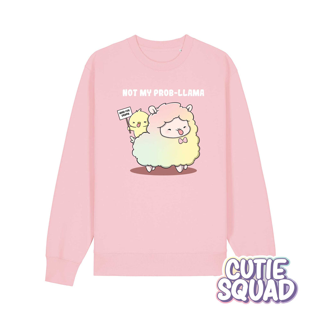 Not my probllama | Sweater