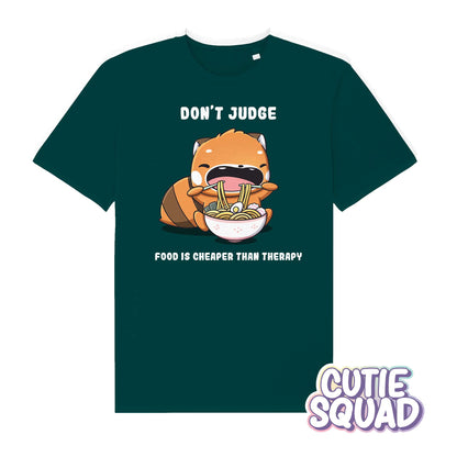 Don't judge | T-shirt
