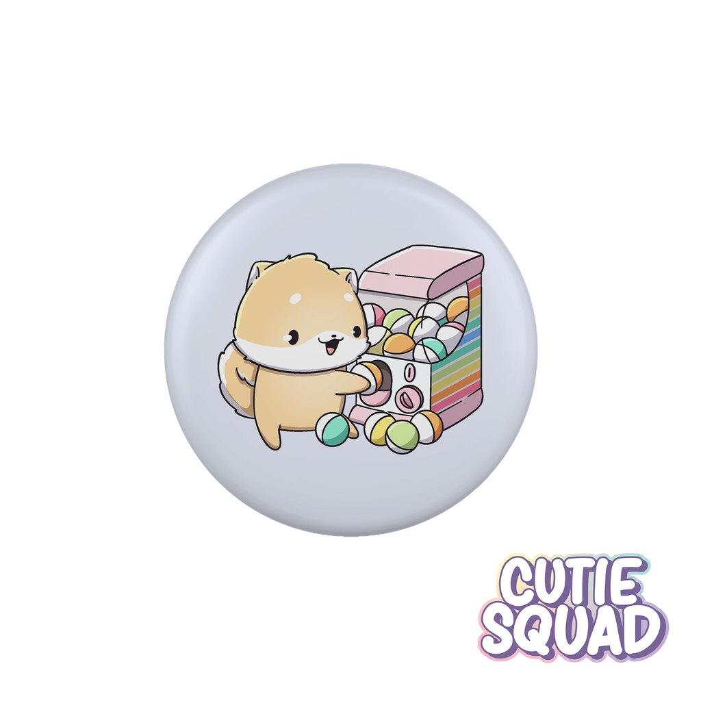 Shibas | Buttons