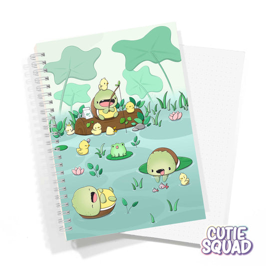 Turtles | Bulletjournal A5