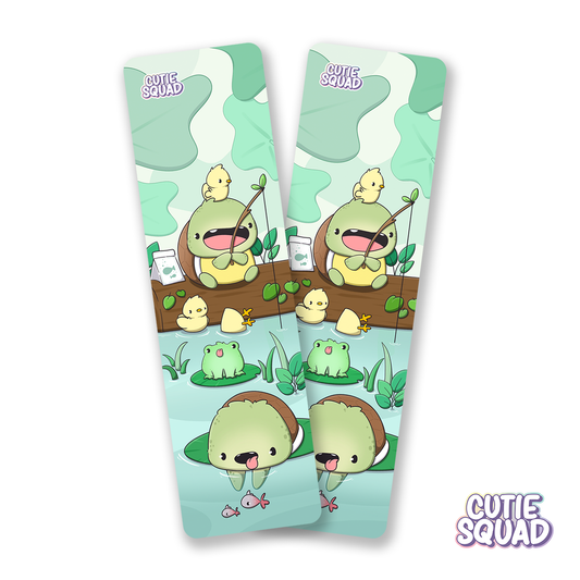 Turtles | Bookmark