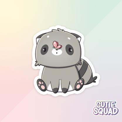 Wacky Raccoons | Stickers | Sale