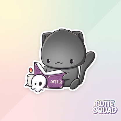 Witch Cats | Stickers