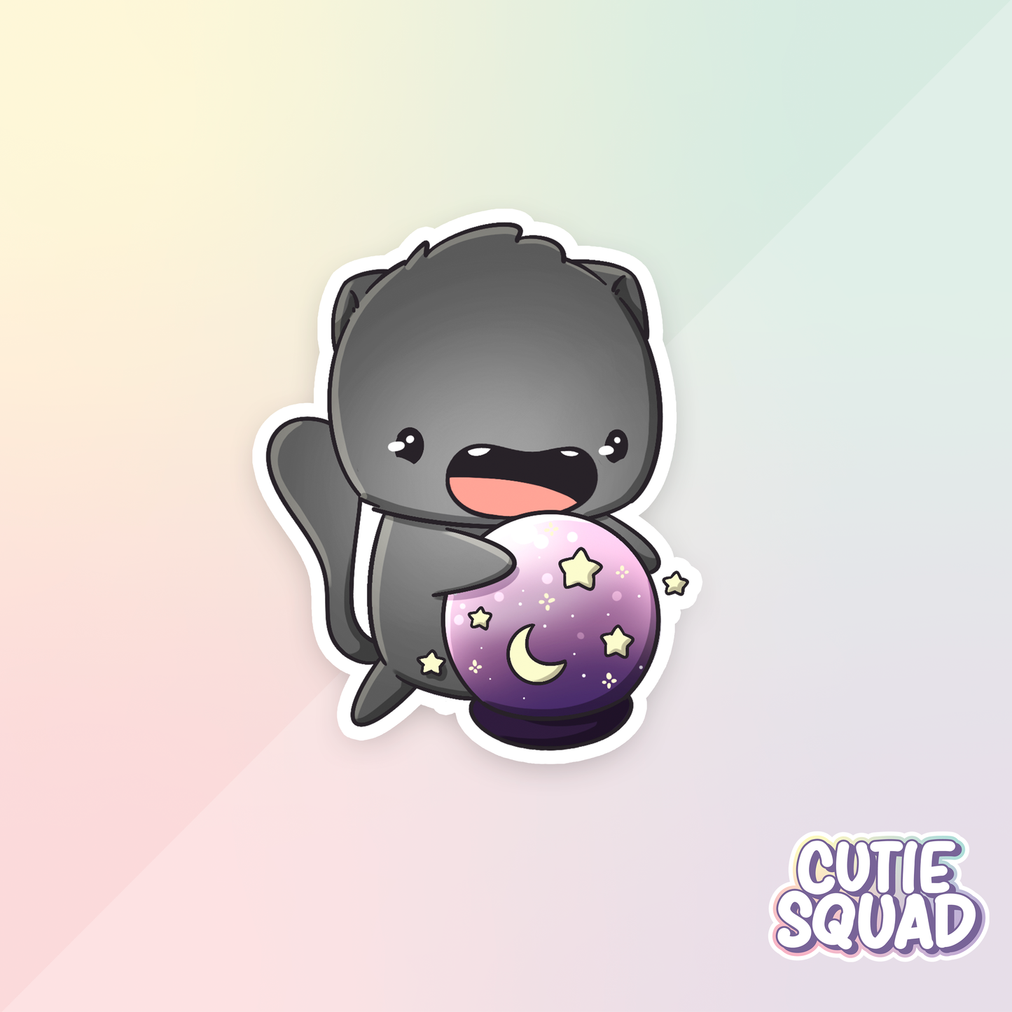 Witch Cats | Stickers