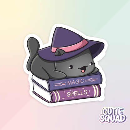 Witch Cats | Stickers