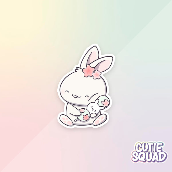 Sakura Bunnies | Stickers